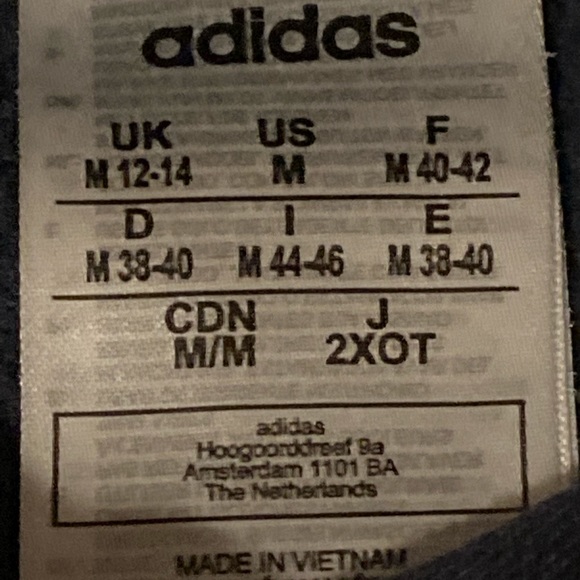 Women’s size M adidas Hoodie - Picture 5 of 5